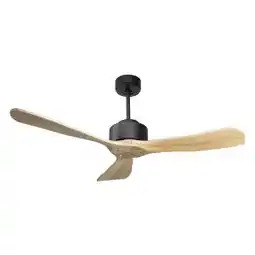 Brico Depôt Ventilador de techo ø106 cm con wifi reversible hypersilence para 20 m² oferta