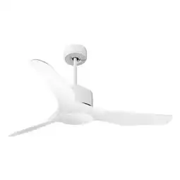 Brico Depôt Ventilador de techo ø127 cm con wifi reversible hypersilence para 35 m² oferta