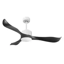 Brico Depôt Ventilador de techo ø132 cm con wifi reversible hypersilence para 35 m² oferta