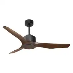 Brico Depôt Ventilador de techo ø127 cm con wifi reversible hypersilence para 35 m² oferta