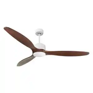 Brico Depôt Ventilador de techo ø166 cm con wifi reversible hypersilence para 50 m² oferta