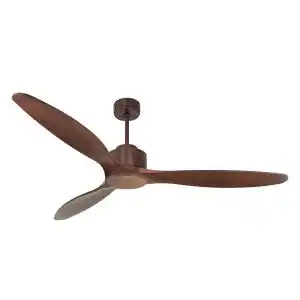 Brico Depôt Ventilador de techo ø166 cm con wifi reversible hypersilence para 50 m² oferta