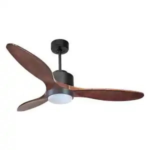 Brico Depôt Ventilador de techo ø132 cm con wifi reversible hypersilence para 35 m² oferta