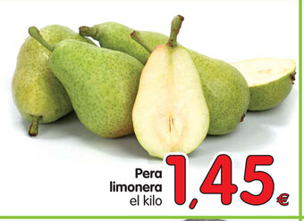 Alimerka Pera limonera oferta