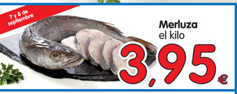 Alimerka Merluza oferta