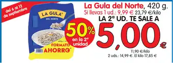 Alimerka La Gula del Norte, 420g oferta