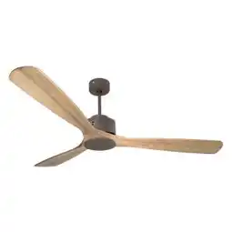 Brico Depôt Ventilador de techo ø166 cm wifi reversible hypersilence para 50 m² oferta