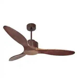 Brico Depôt Ventilador de techo ø132 cm con wifi reversible hypersilence para 35 m² oferta