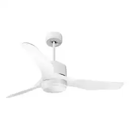 Brico Depôt Ventilador de techo ø127 cm con wifi reversible hypersilence para 35 m² oferta