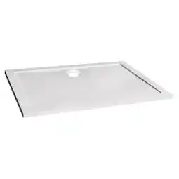 Brico Depôt Ondee - plato de ducha bull - antideslizante - 80x120cm - blanco oferta