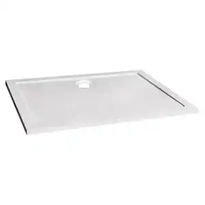 Brico Depôt Ondee - plato de ducha bull - antideslizante - 80x120cm - blanco oferta