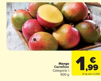 Carrefour Market Mango Carrefour oferta