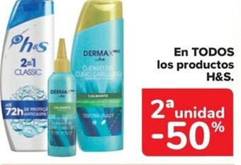 Carrefour Market EN TODOS los productos H&S oferta
