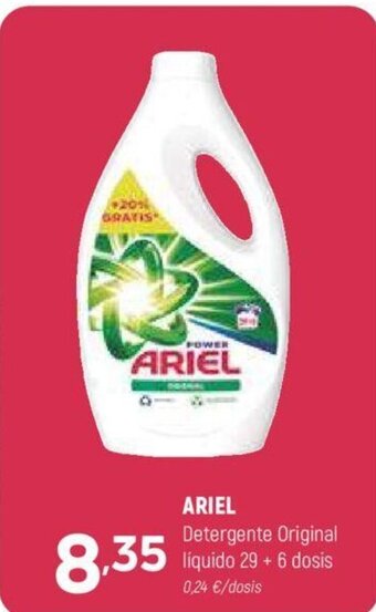 Coviran ARIEL oferta