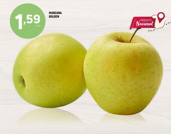 Coviran MANZANA GOLDEN oferta
