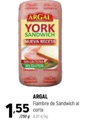 Coviran ARGAL oferta