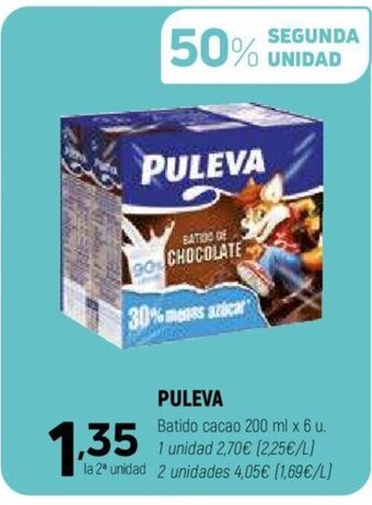 Coviran PULEVA oferta