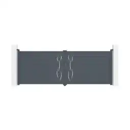 Brico Depôt Puerta batiente de aluminio 4m life 400b140 oferta