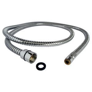 Brico Depôt Somatherm for you - manguera de fregadero cromada - 1.5m oferta