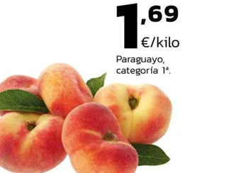Supermercados Lupa Paraguayo oferta