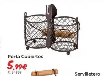 Porta Cubiertos