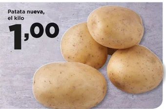 Alimerka Patata nueva, el kilo oferta