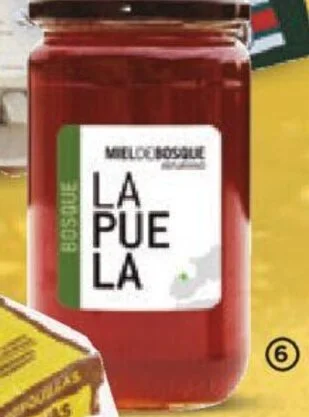 Alimerka LA PUELA Miel de bosque IGP, oferta