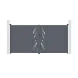 Brico Depôt Puerta automática batiente veleta 350b180 + motor hicker b200 oferta