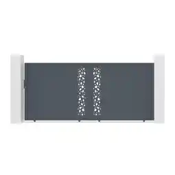Brico Depôt Pack puerta corredera automática 4m sunny 400c180 + motor ranger c300 oferta