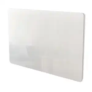 Brico Depôt Radiador eléctrico de cristal cerámica glass 1500w oferta
