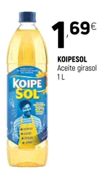 Coviran Koipesol Aceite girasol 1 L oferta
