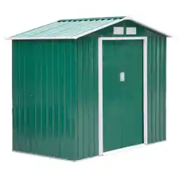 Brico Depôt Cobertizo de jardín outsunny 845-030gn oferta