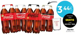 Coviran Coca Cola 2L x 2 u. oferta