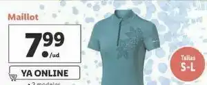 Lidl Maillot oferta