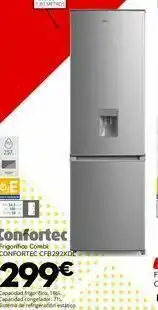 Samsung Frigorífico combi confortec oferta