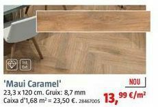Bauhaus Pavimento oferta