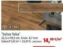 Bauhaus Pavimento oferta