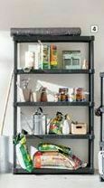 Bauhaus Estanterías oferta