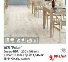 Bauhaus Suelos laminados oferta