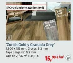 Bauhaus Suelos oferta