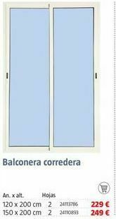 Bauhaus Ventanas oferta