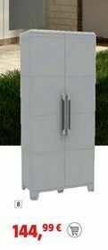 Bauhaus Armarios oferta