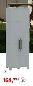 Bauhaus Armarios oferta