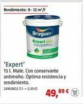 Bauhaus Pintura plástica oferta