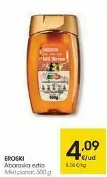 Eroski Eroski miel panal oferta