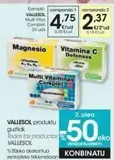 Eroski Vallesol multi vitas complet oferta