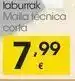 Eroski Malla técnica corta oferta