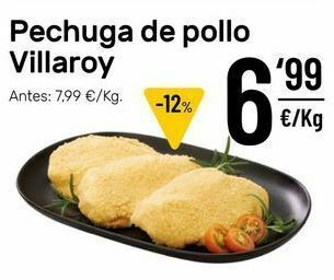 AhorraMas Pollo oferta