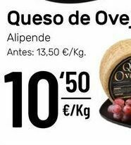 AhorraMas Queso oferta
