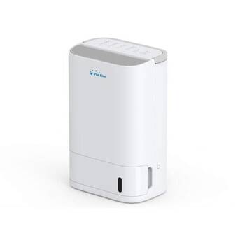 Brico Depôt Deshumidificador super silencioso de 650w para grandes superficies oferta